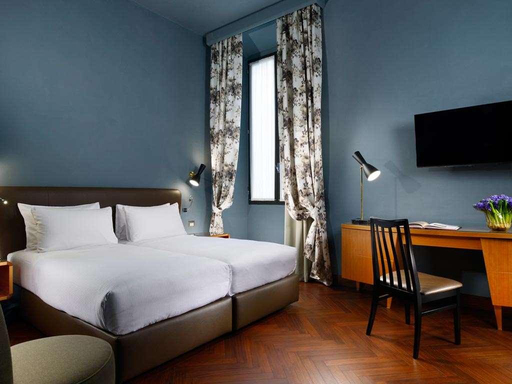 Hotel Garibaldi Blu - Wtb Hotels Florence Chambre photo