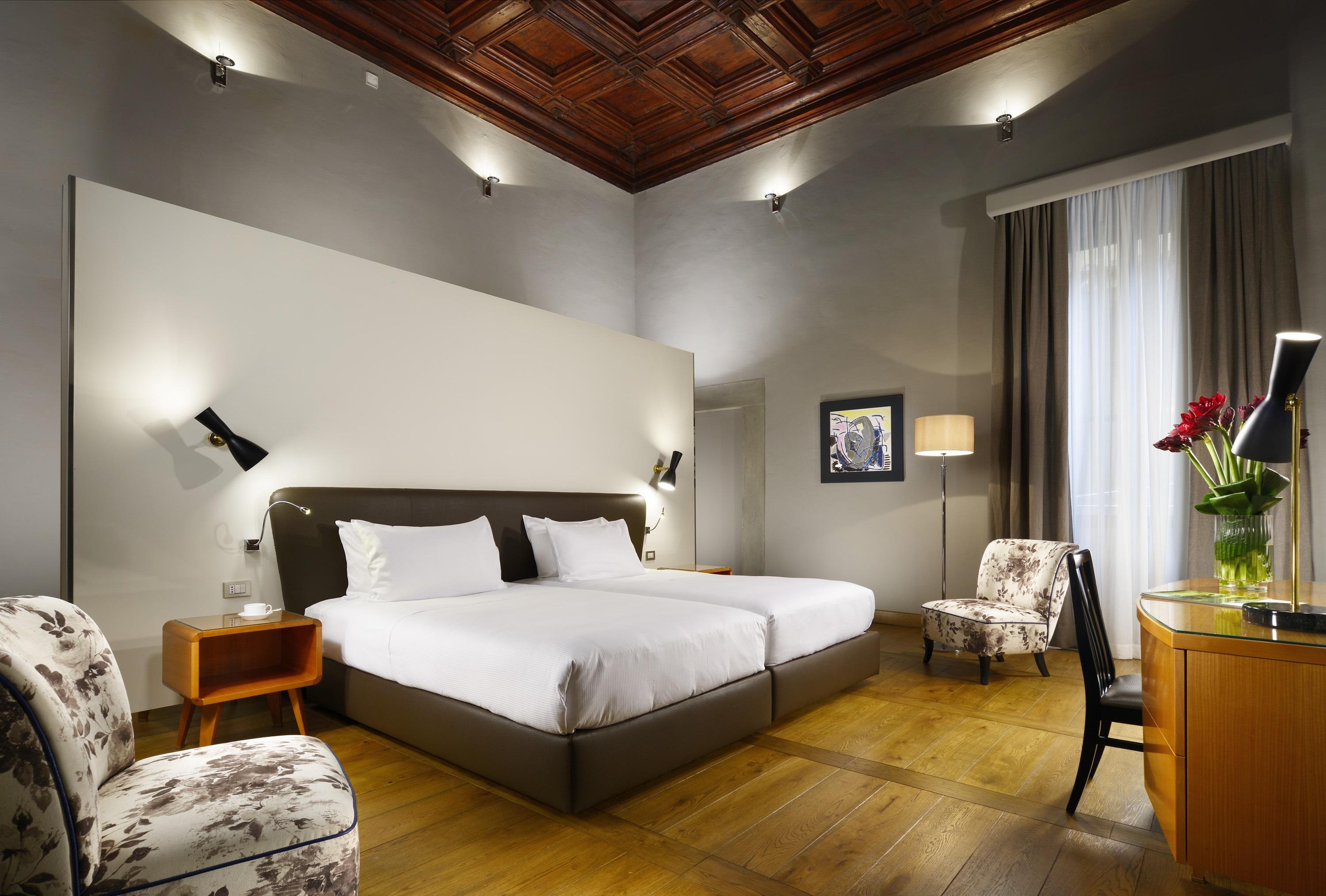 Hotel Garibaldi Blu - Wtb Hotels Florence Extérieur photo