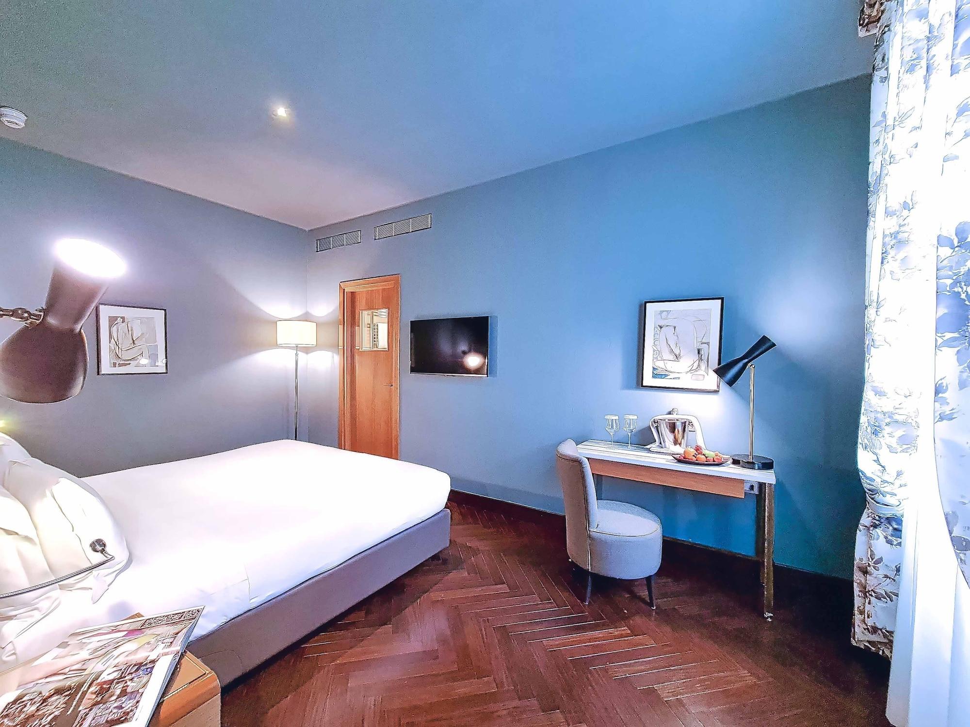 Hotel Garibaldi Blu - Wtb Hotels Florence Extérieur photo